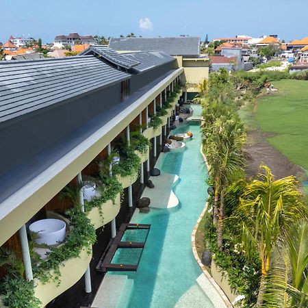 Sini Vie Luxury Resort & Spa Seminyak By Ini Vie Hospitality (Adults Only) Экстерьер фото