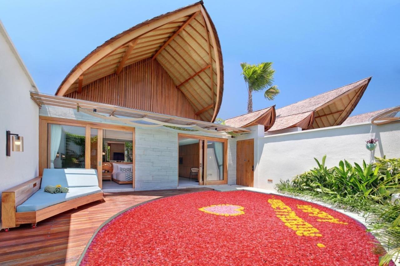 Sini Vie Luxury Resort & Spa Seminyak By Ini Vie Hospitality (Adults Only) Экстерьер фото