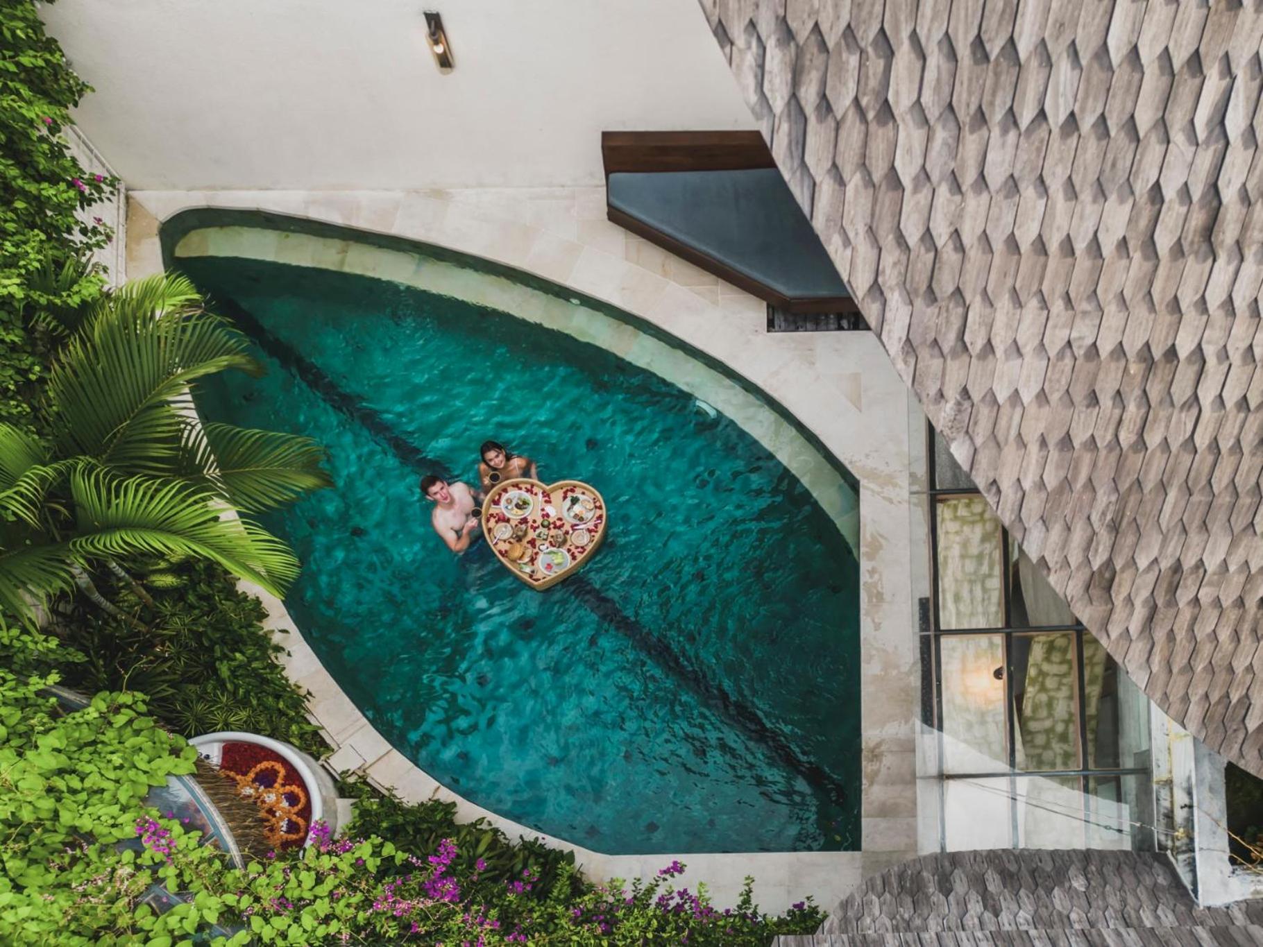 Sini Vie Luxury Resort & Spa Seminyak By Ini Vie Hospitality (Adults Only) Экстерьер фото