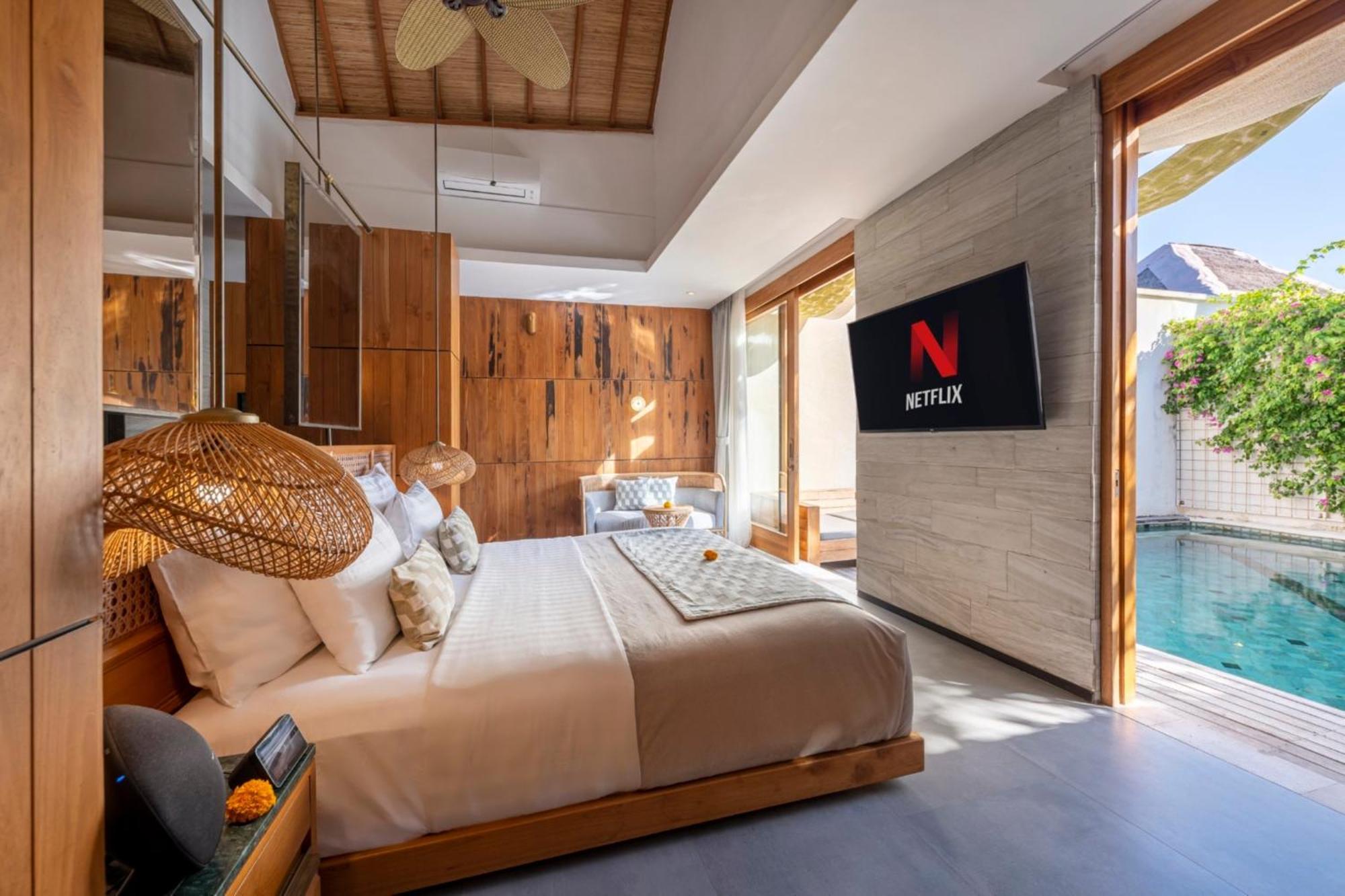 Sini Vie Luxury Resort & Spa Seminyak By Ini Vie Hospitality (Adults Only) Экстерьер фото