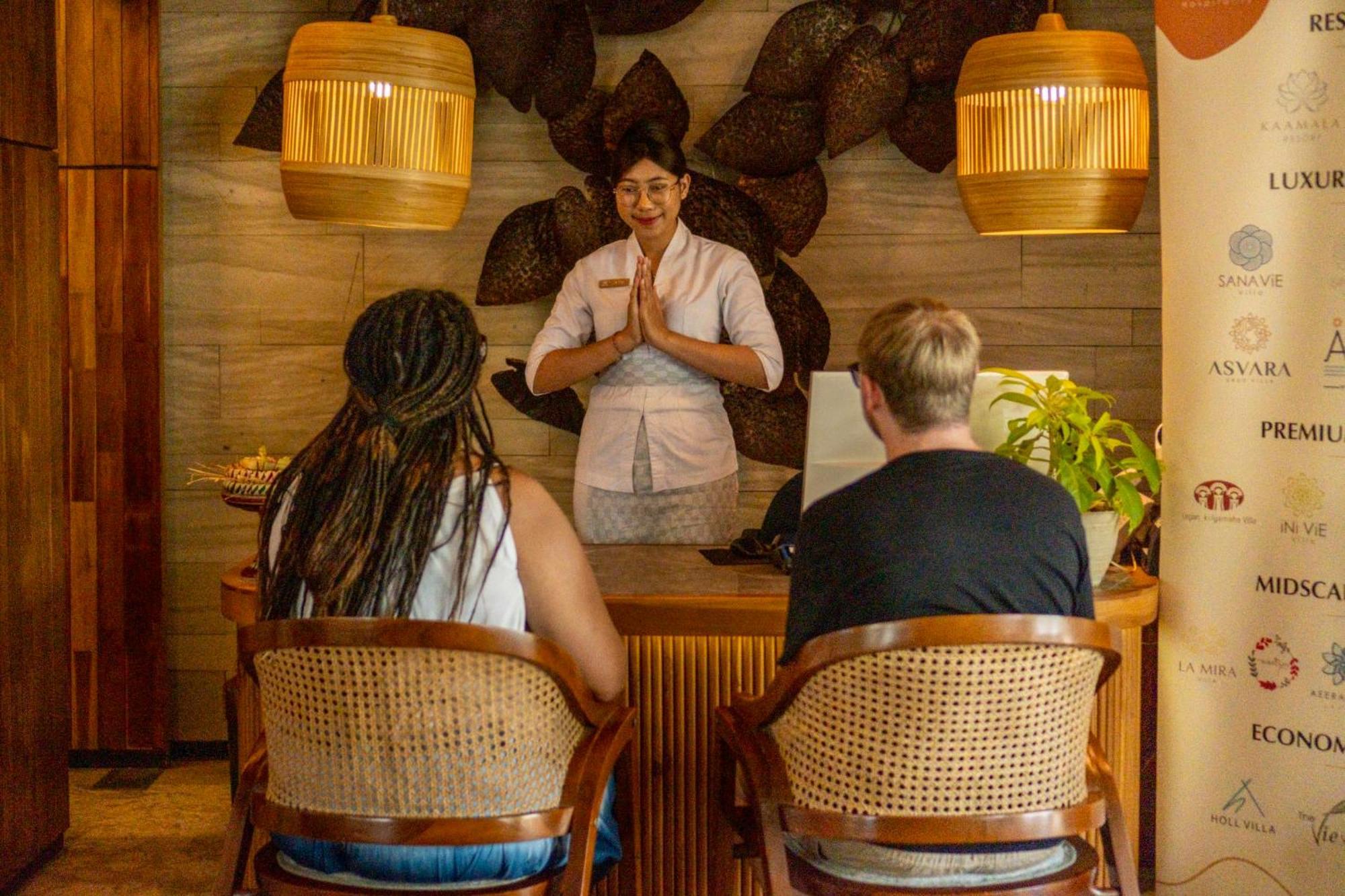 Sini Vie Luxury Resort & Spa Seminyak By Ini Vie Hospitality (Adults Only) Экстерьер фото