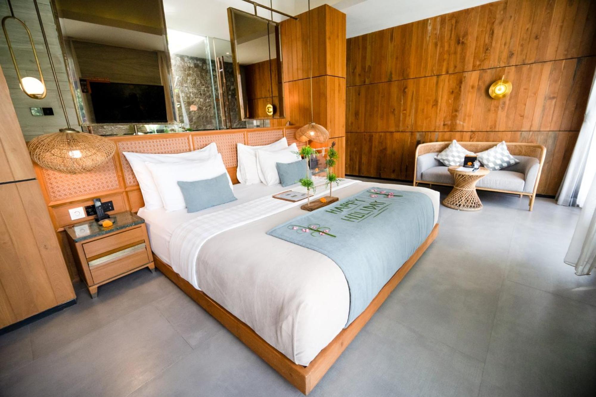 Sini Vie Luxury Resort & Spa Seminyak By Ini Vie Hospitality (Adults Only) Экстерьер фото