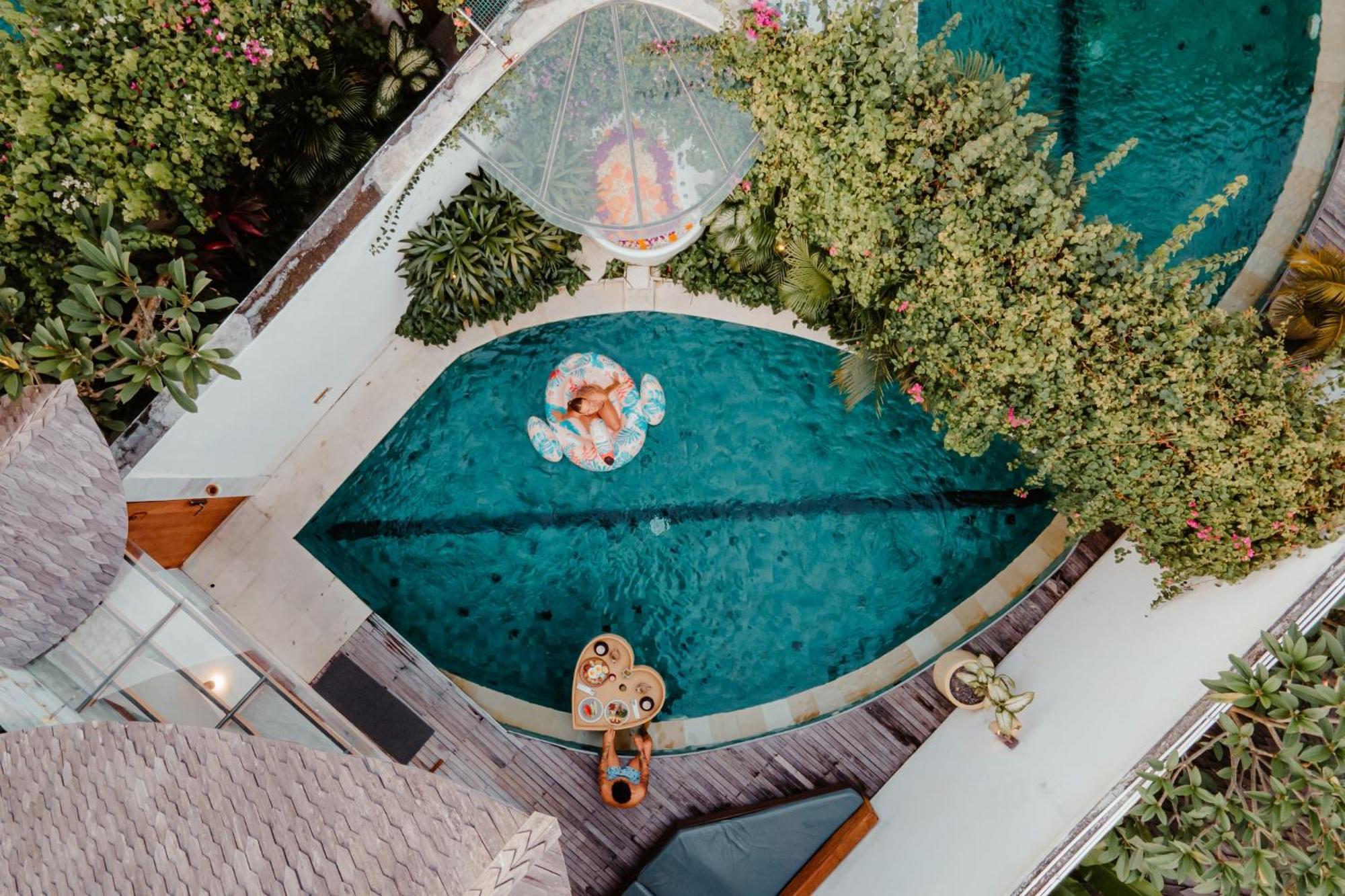 Sini Vie Luxury Resort & Spa Seminyak By Ini Vie Hospitality (Adults Only) Номер фото