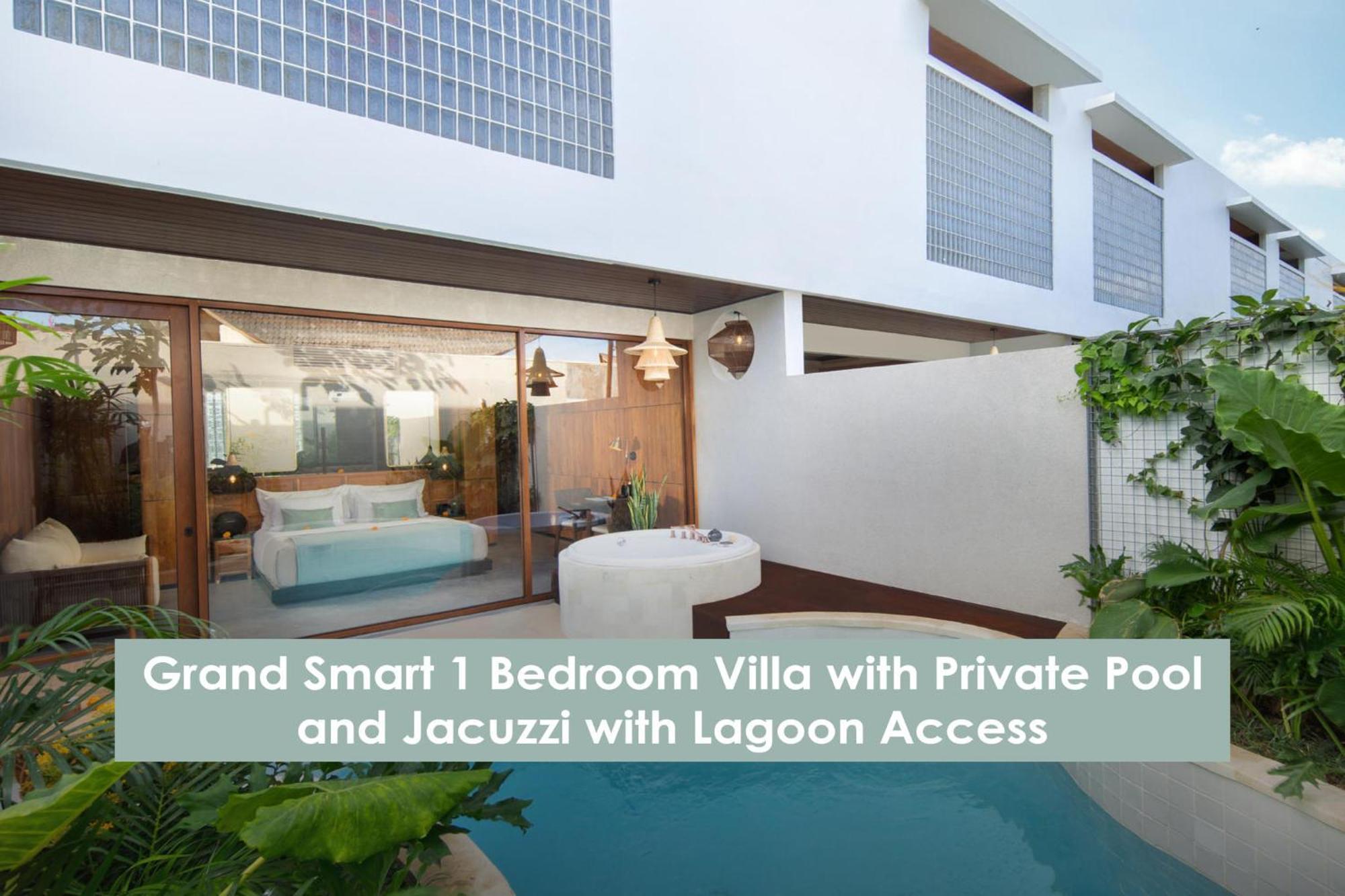 Sini Vie Luxury Resort & Spa Seminyak By Ini Vie Hospitality (Adults Only) Номер фото