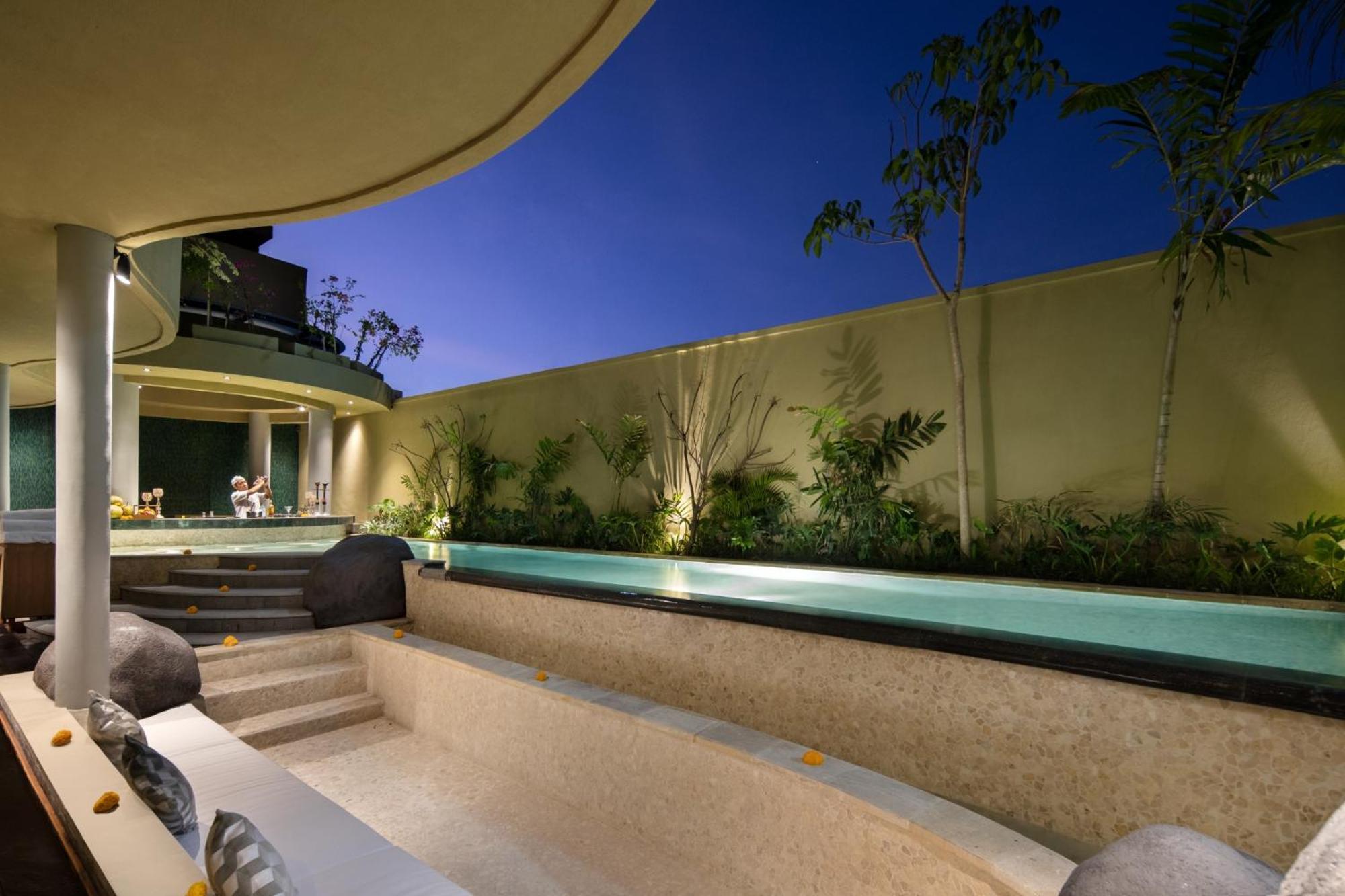 Sini Vie Luxury Resort & Spa Seminyak By Ini Vie Hospitality (Adults Only) Экстерьер фото