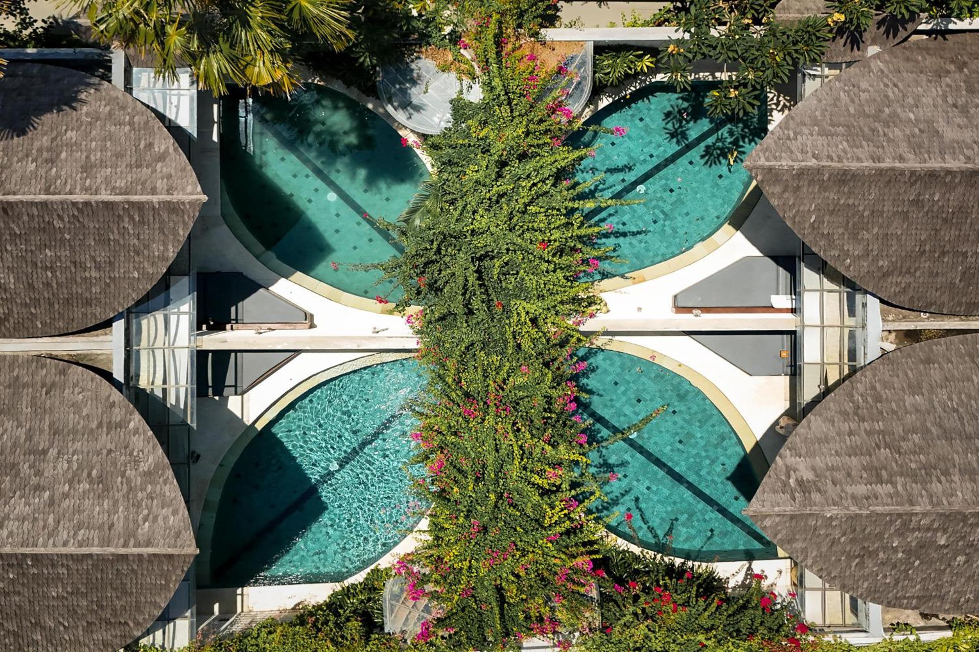 Sini Vie Luxury Resort & Spa Seminyak By Ini Vie Hospitality (Adults Only) Экстерьер фото