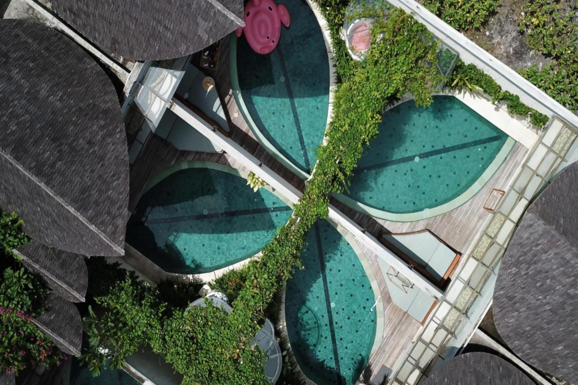 Sini Vie Luxury Resort & Spa Seminyak By Ini Vie Hospitality (Adults Only) Экстерьер фото