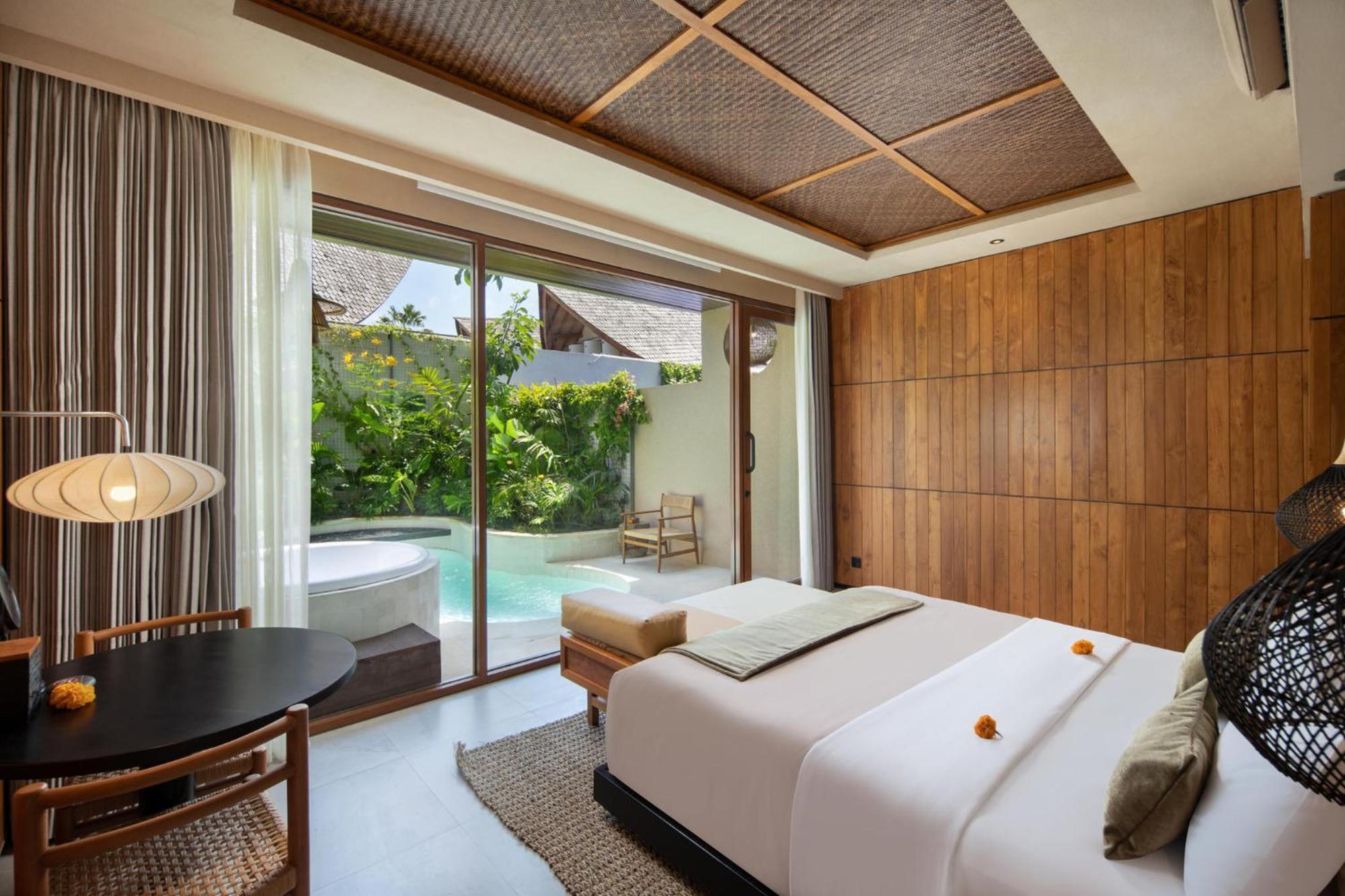 Sini Vie Luxury Resort & Spa Seminyak By Ini Vie Hospitality (Adults Only) Экстерьер фото