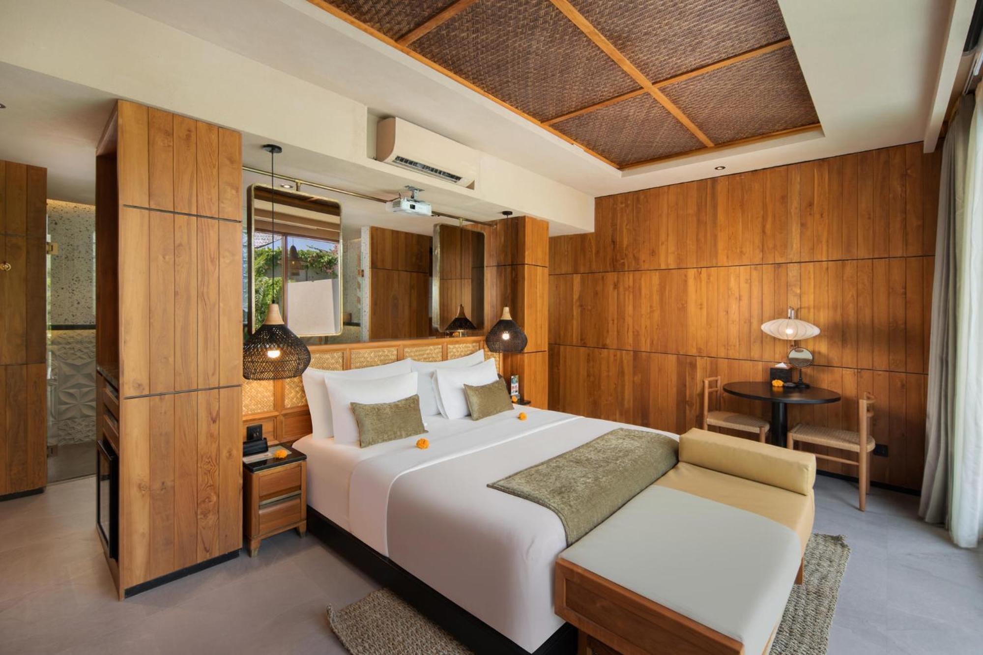 Sini Vie Luxury Resort & Spa Seminyak By Ini Vie Hospitality (Adults Only) Экстерьер фото