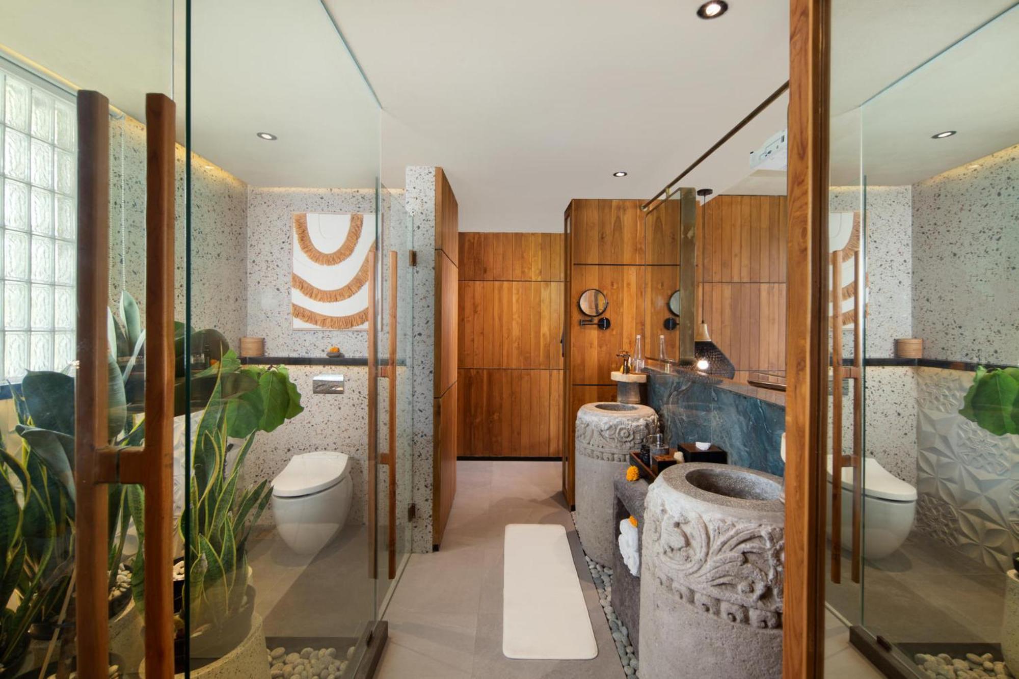 Sini Vie Luxury Resort & Spa Seminyak By Ini Vie Hospitality (Adults Only) Экстерьер фото