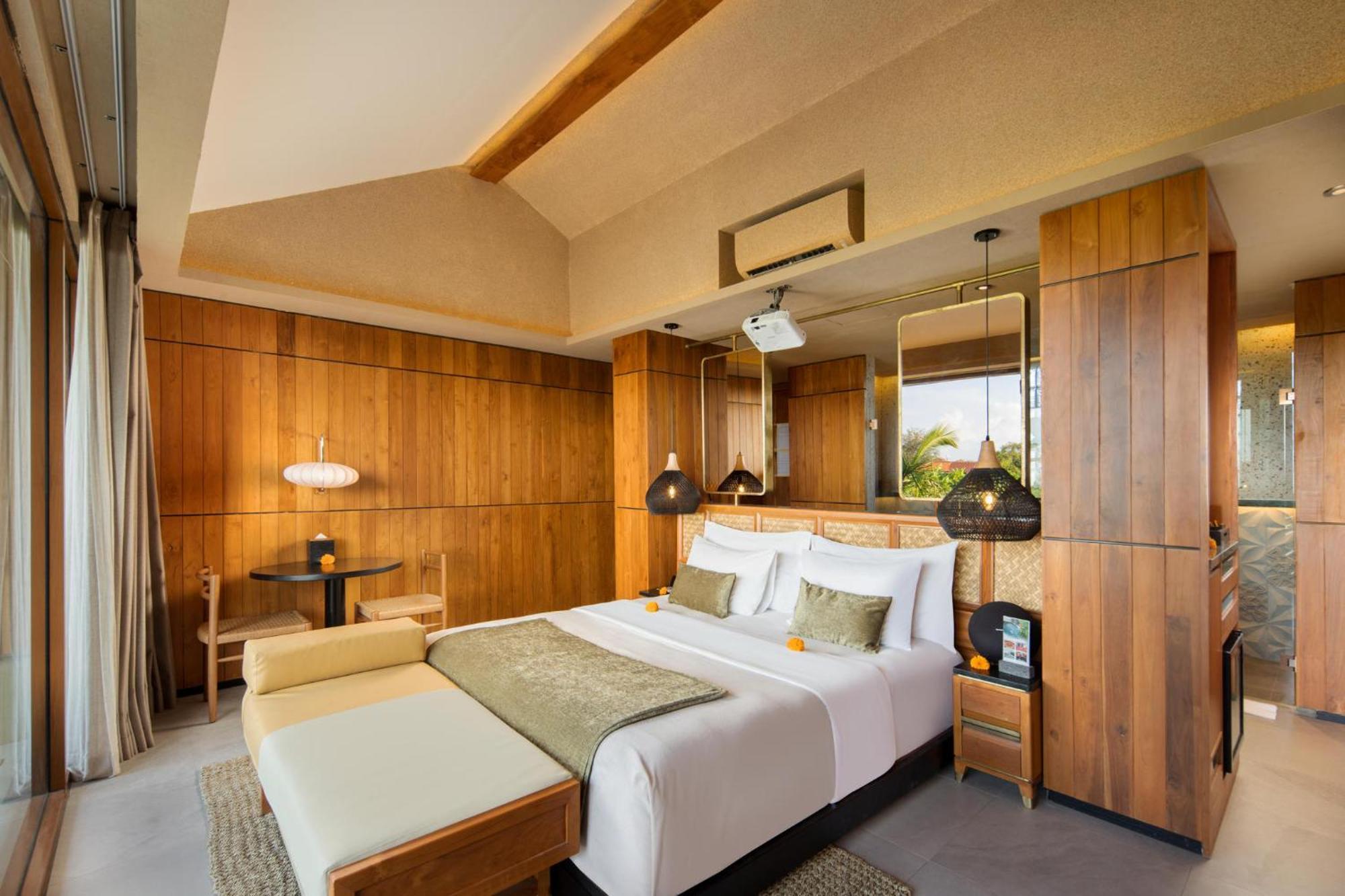 Sini Vie Luxury Resort & Spa Seminyak By Ini Vie Hospitality (Adults Only) Экстерьер фото