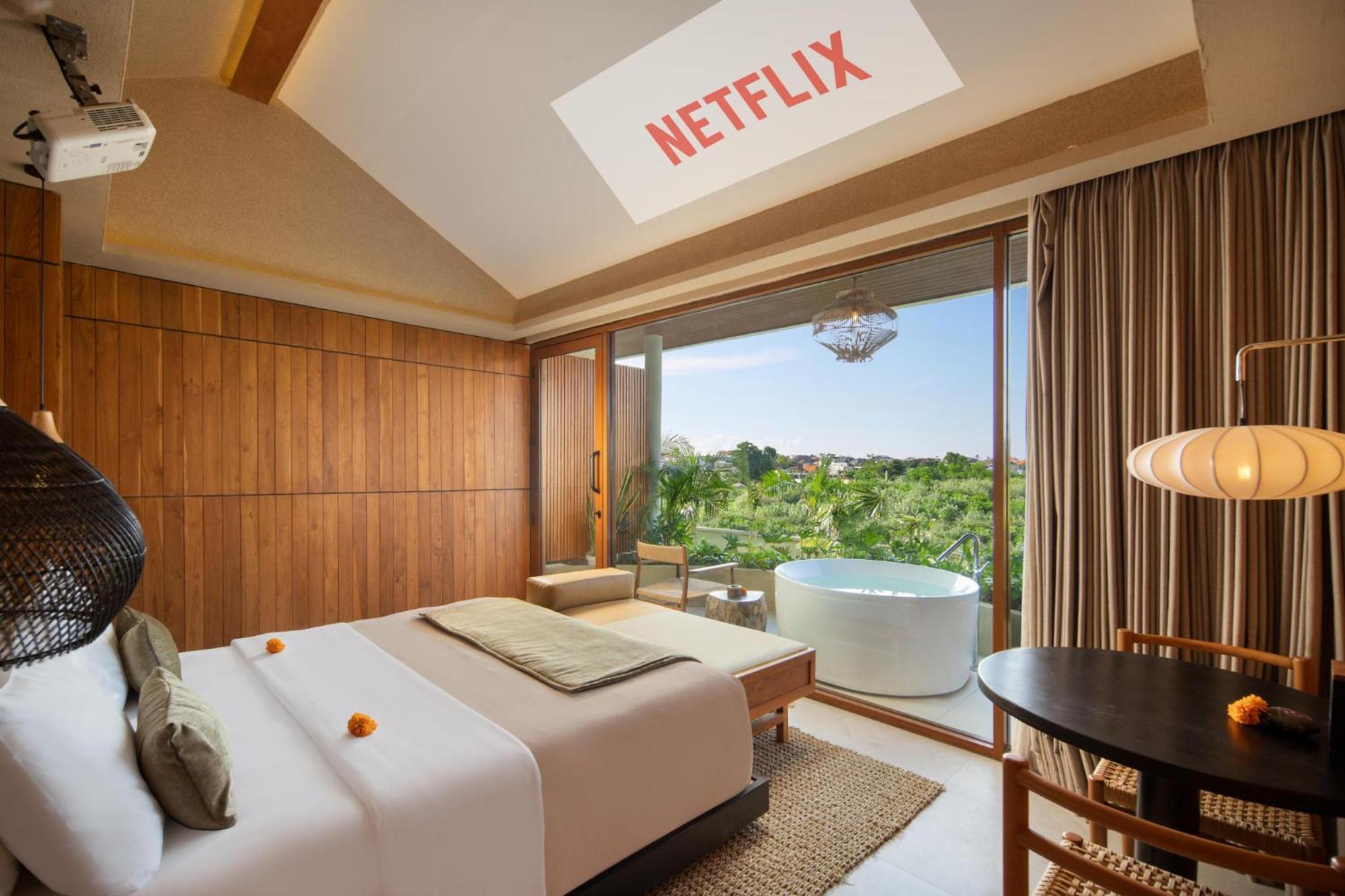 Sini Vie Luxury Resort & Spa Seminyak By Ini Vie Hospitality (Adults Only) Экстерьер фото
