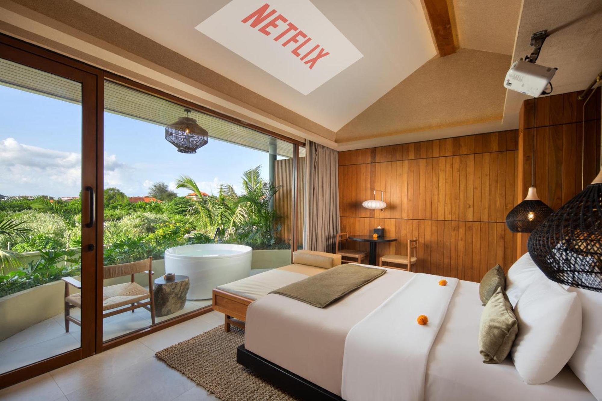 Sini Vie Luxury Resort & Spa Seminyak By Ini Vie Hospitality (Adults Only) Экстерьер фото