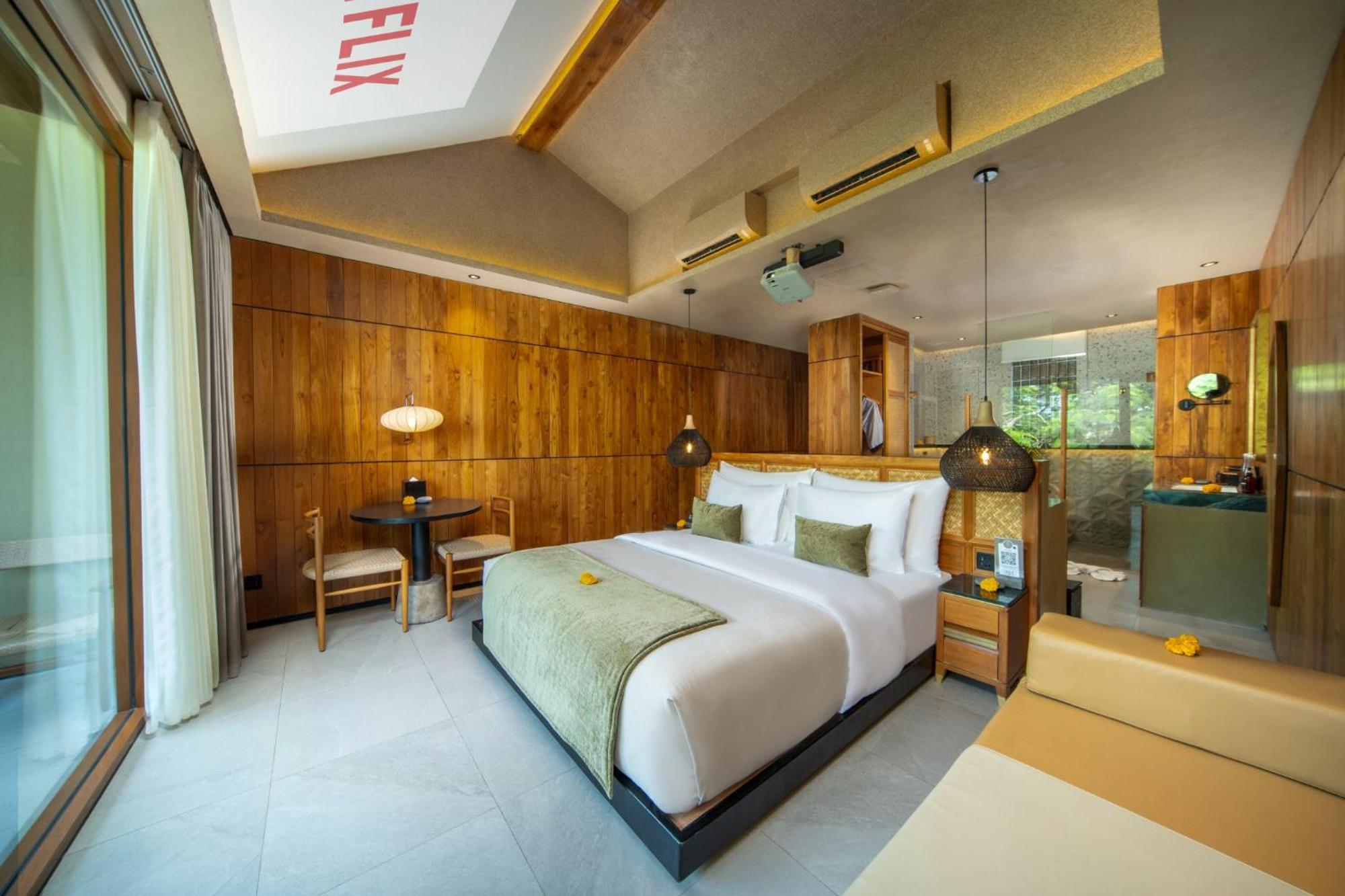 Sini Vie Luxury Resort & Spa Seminyak By Ini Vie Hospitality (Adults Only) Экстерьер фото