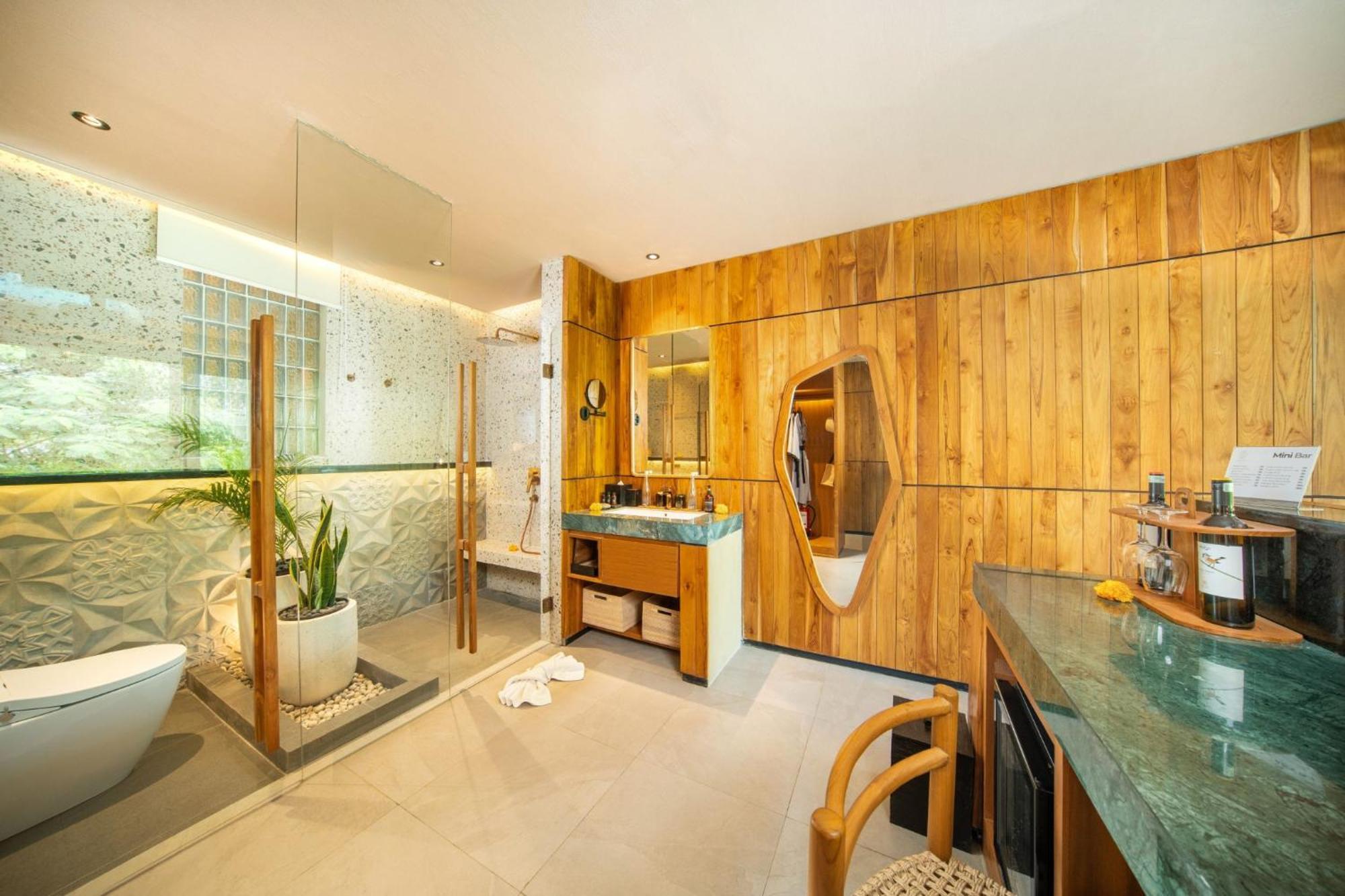 Sini Vie Luxury Resort & Spa Seminyak By Ini Vie Hospitality (Adults Only) Экстерьер фото