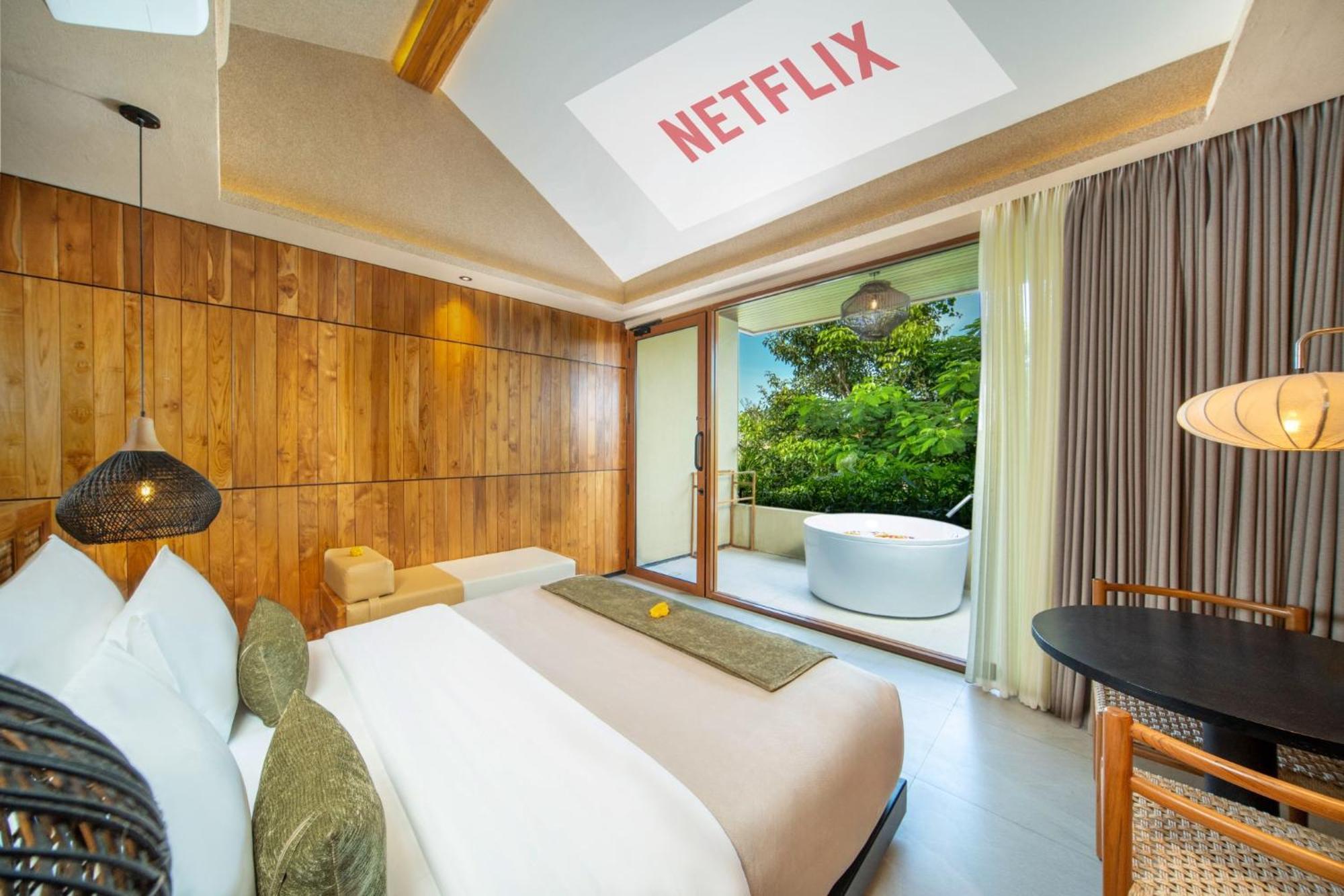 Sini Vie Luxury Resort & Spa Seminyak By Ini Vie Hospitality (Adults Only) Экстерьер фото